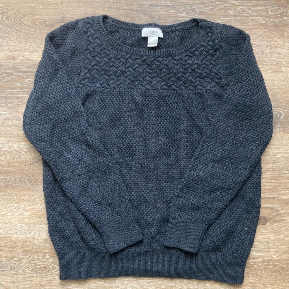 Loft Sweater, Size Medium